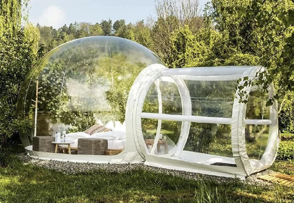 igloo bubble tent rental