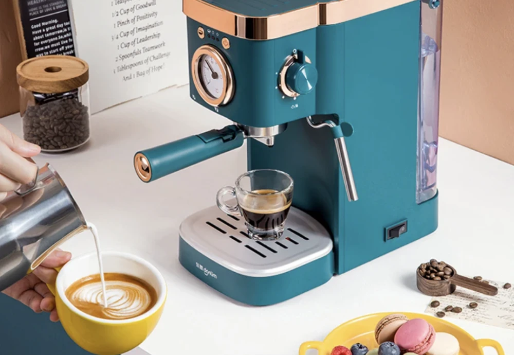 best combo coffee espresso machine