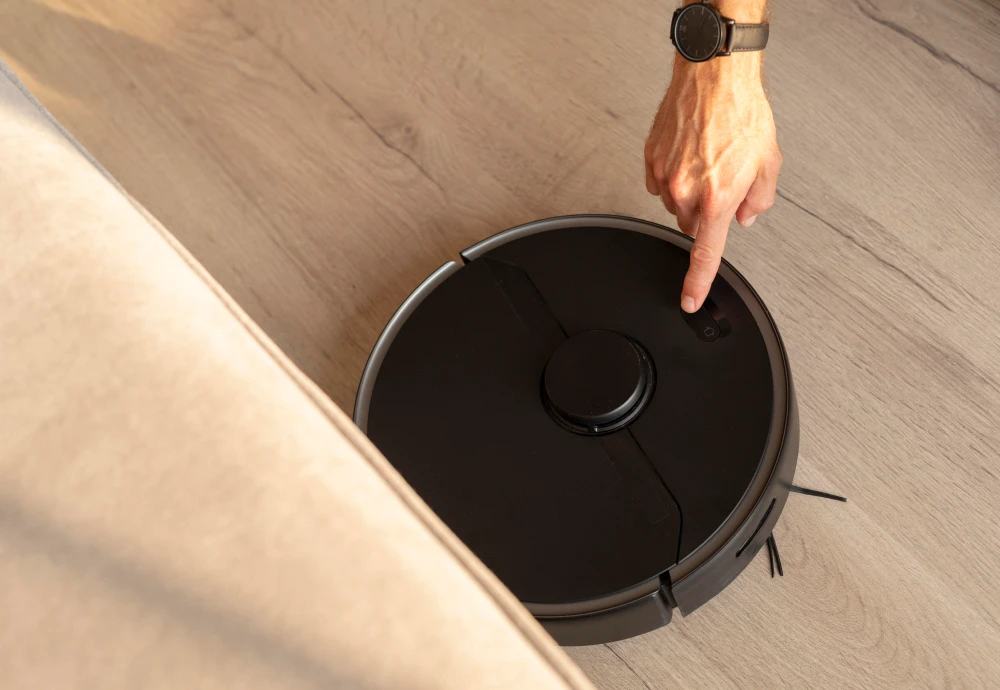 best smart robot vacuum cleaner