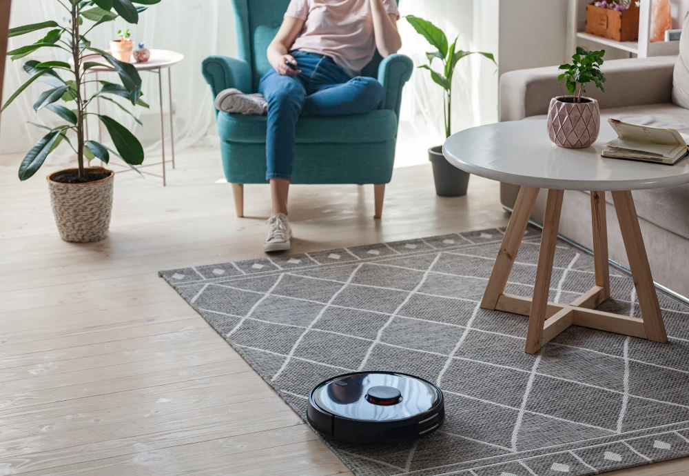 best robot vacuum cleaner with mapping