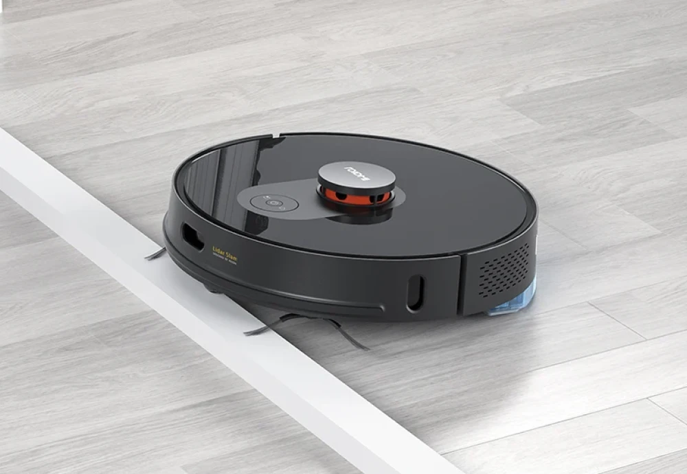 best robot vacuum cleaner with mapping